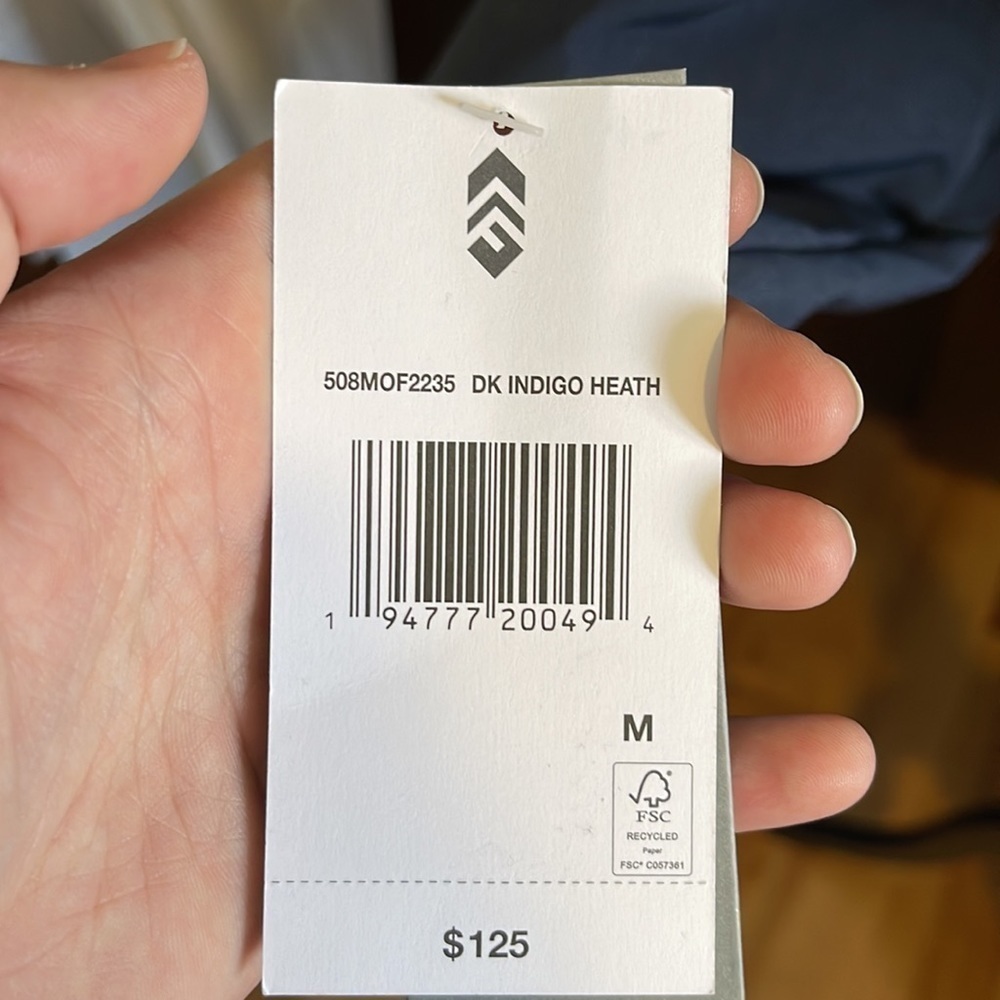 NWT Free Country Men’s Jacket - Picture 4 of 7